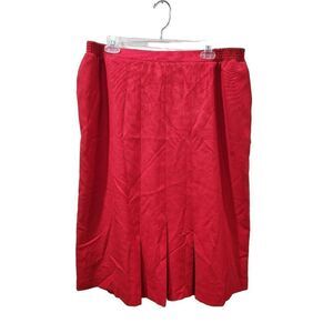 Pykettes 20 red skirt